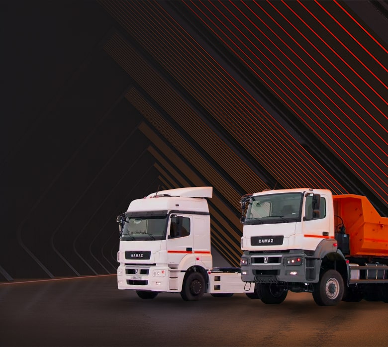автомобили камаз
